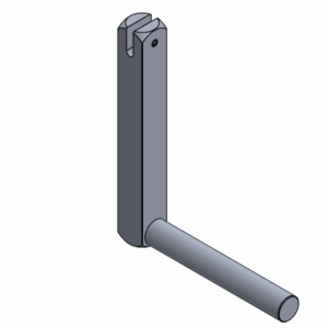 ALU Console for EITAN ventilator